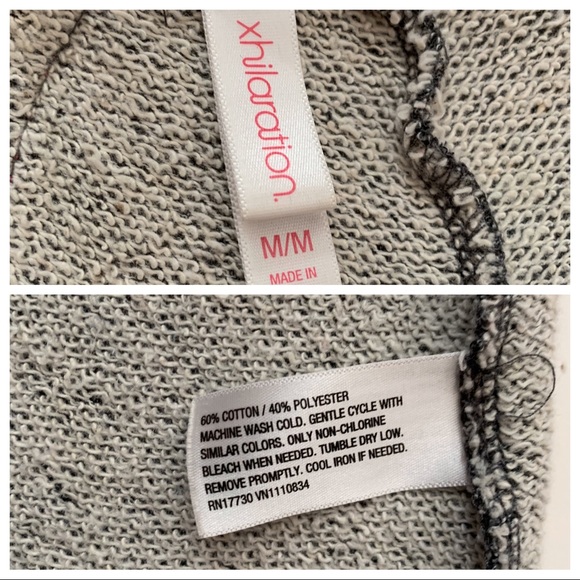 Xhilaration Gray Dress (Bundle 3/$25) - Picture 8 of 8